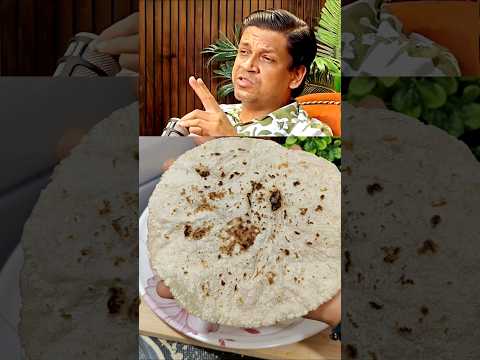jowar Ki Ekdum Soft Roti Recipe #ytshorts #shots #healthyhabits #jowarrecipe