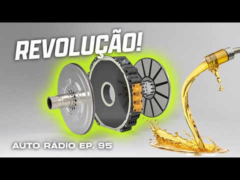 Tecnologia dos motores elétricos VAI MUDAR. Todos os detalhes | Auto Rádio EP. 95