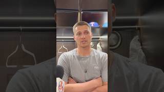 Corey Seager after win over Rays #allfortx #rangers