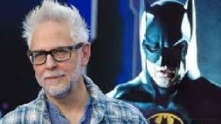 JAMES GUNN DOES NOT DEBUNK COMMENTS ON FACEBOOK!!! JUST THAT HE SHUT THE PAGE DOWN