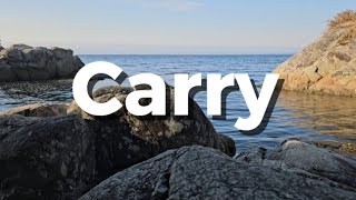 Carry (original song)