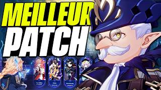 MIHOYO L'ONT FAIT..? "Bouton SKIP", Aperçu Snezhnaya et Nouvelle ZONE LUNE (Genshin 6.7)