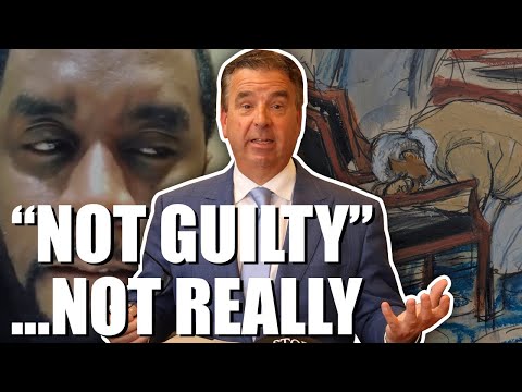 Criminal Lawyer Reacts to the NOT GUILTY Verdict of Diddy