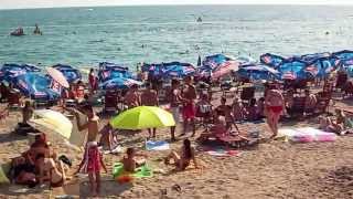 Sutomore Beach 2012