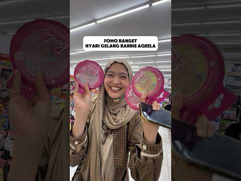 Penjaga tokonya sampe ketakutan🤣🤣