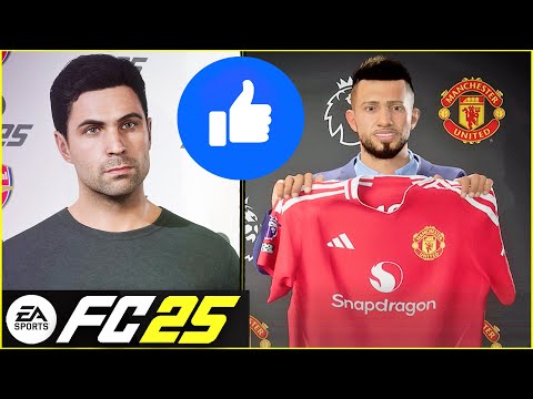 6 Things I Actually Like About FC 25 Career Mode 👍