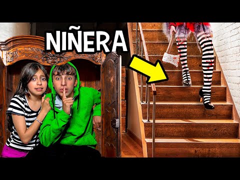 COMPRE una NIÑERA PAYASA en la DEEP WEB con @CALVOTÓXICO