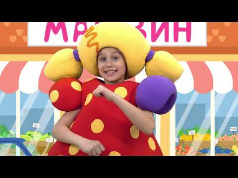 Самые летние песенки - Грибочек, Тучка, Скачу-качу - Кукутики Сборник