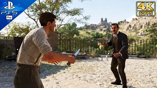 MAFIA: The Old Country - PS5 Pro Story Gameplay @ 4K 60ᶠᵖˢ ✔