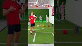 Extreme Football Challenge!