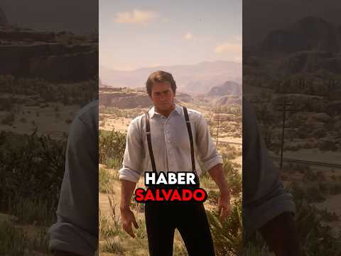 EL FINAL OCULTO DE RDR2 ¿NUEVA PRUEBA?