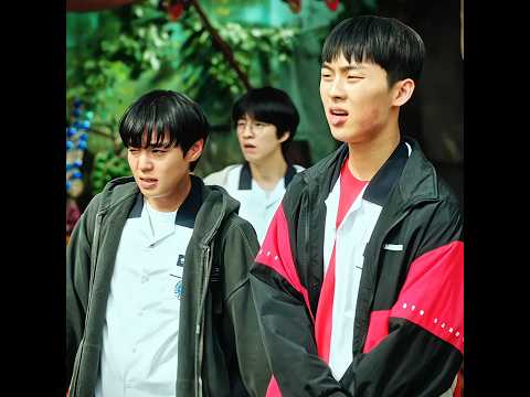 Moment before disaster 🔥🔥☠️ | Weak Hero Class Edit | K Drama