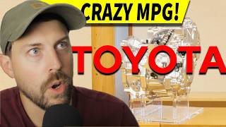 Toyota's NEW hybrid technology is almost here. CAN'T WAIT!