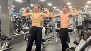 16 weeks till comp- THE RIZE OF HUNTOX