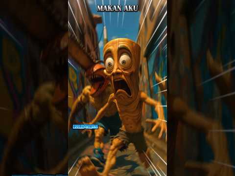 TUNG TUNG DIBURU TRALALELO DAN BALLERINA UNTUK DIMAKAN‼️ #anomali #brainrot #anomaly