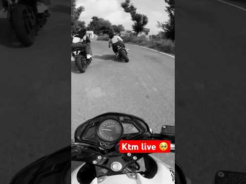 KTM Live ?#shortsfeed #shorts #sadstatus