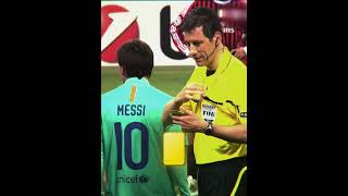 Goalkeeper tried to stop Prime Messi 😳