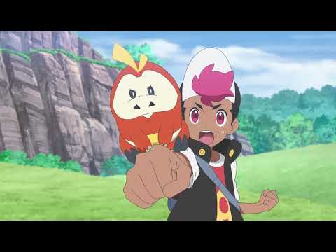 Serie Horizontes Pokémon 🌅 | Ya disponible en Boing