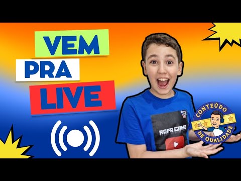 🔴VEM pra LIVE #aovivo #gameplay #livestream