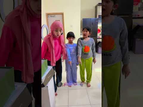 ADA ANAK PUTRI DUYUNG #shorts
