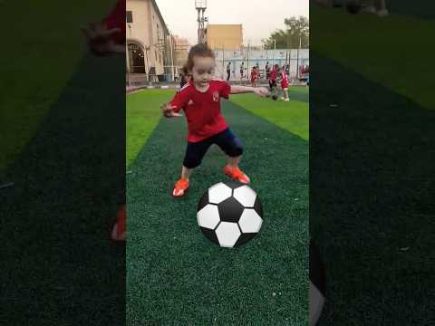 بصباصة قماصة 🤩 هالاند الاهلي #shorts