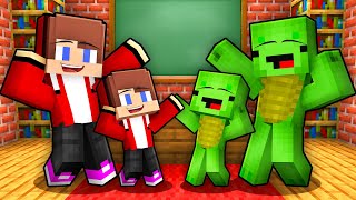 【まいぜんアニメ】善一家族対マイキー家族【まいぜんシスターズ・マインクラフト・マイクラ・マイクラアニメ】