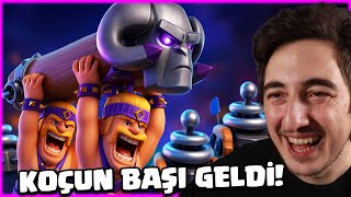 KOÇ BAŞINI DURDURABİLECEK MİSİN? 🐏 CLASH ROYALE