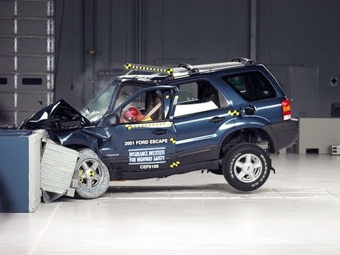 2001 Ford escape xls problems #9