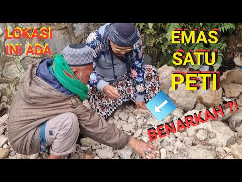 LOKASI SEKITAR VILLA SOEKARNO PUNCAK BOGOR, TERSIMPAN EMAS SATU PETI ?!