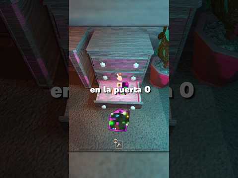 Cómo conseguir el FRAGMENTO de Glitch en la puerta 0