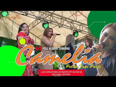 FULL ALBUM CAMELIA TERBARU / Pancur ngipik / ADR AUDIO / DEWI production