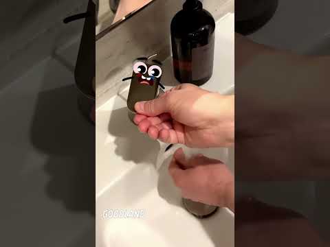 Goodland | Washing hands 😃  #goodland #shorts #doodles #doodlesart