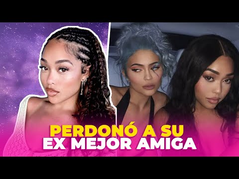 Kylie Jenner perdonó a la amiga que se metió con el novio de su hermana