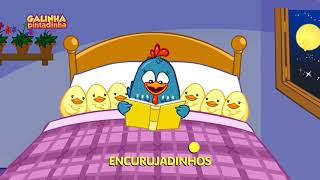 Os Pintinhos Dizem   Galinha Pintadinha 4