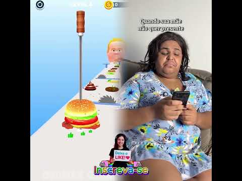 FIQUEI TOTALMENTE SEM PALAVRAS NO FIM KKKK 😶🤣