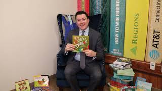 Read with Me 2023 - "How to Catch a Dragon" by Adam Wallace