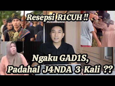 RODI GAK TERIMA D1B0H0NG1 !! BAYAR RATUSAN JUTA, TAPI PENGANTIN SDH J4NDA 3 KALI DI LOMBOK TENGAH ??