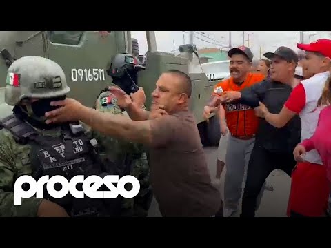 Nuevo Laredo: la ley de la fuerza