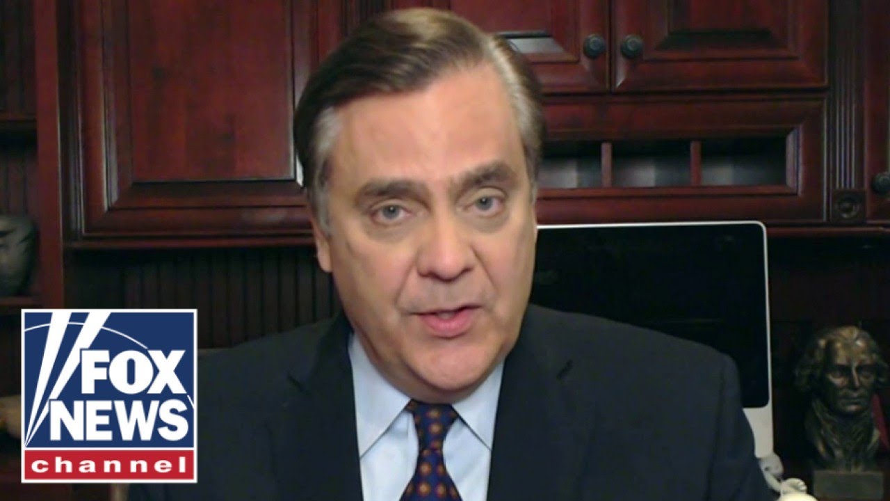 Jonathan Turley on Trump’s indictment: This evidence is ‘shocking’