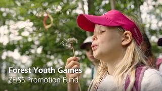 Environmental education in action at the Forest Youth Games | ZEISS