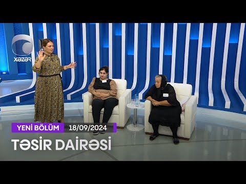 Təsir Dairəsi - 18.09.2024