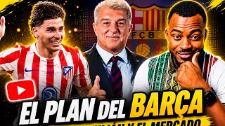 EL ATLETICO TIENE NUESRTRA OFERTA PERO  NO ES ILIMITADA EN EL TIEMPO  LAPORTA