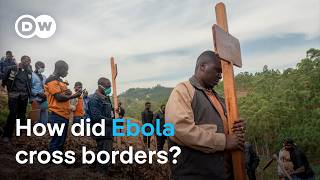YouTube video thumbnail: Kenya Races to Trace Contacts After First Ebola Death 