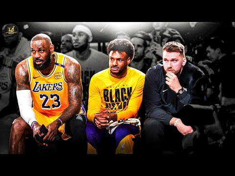 Los Lakers Tienen Un Plan Para Dominar La NBA...