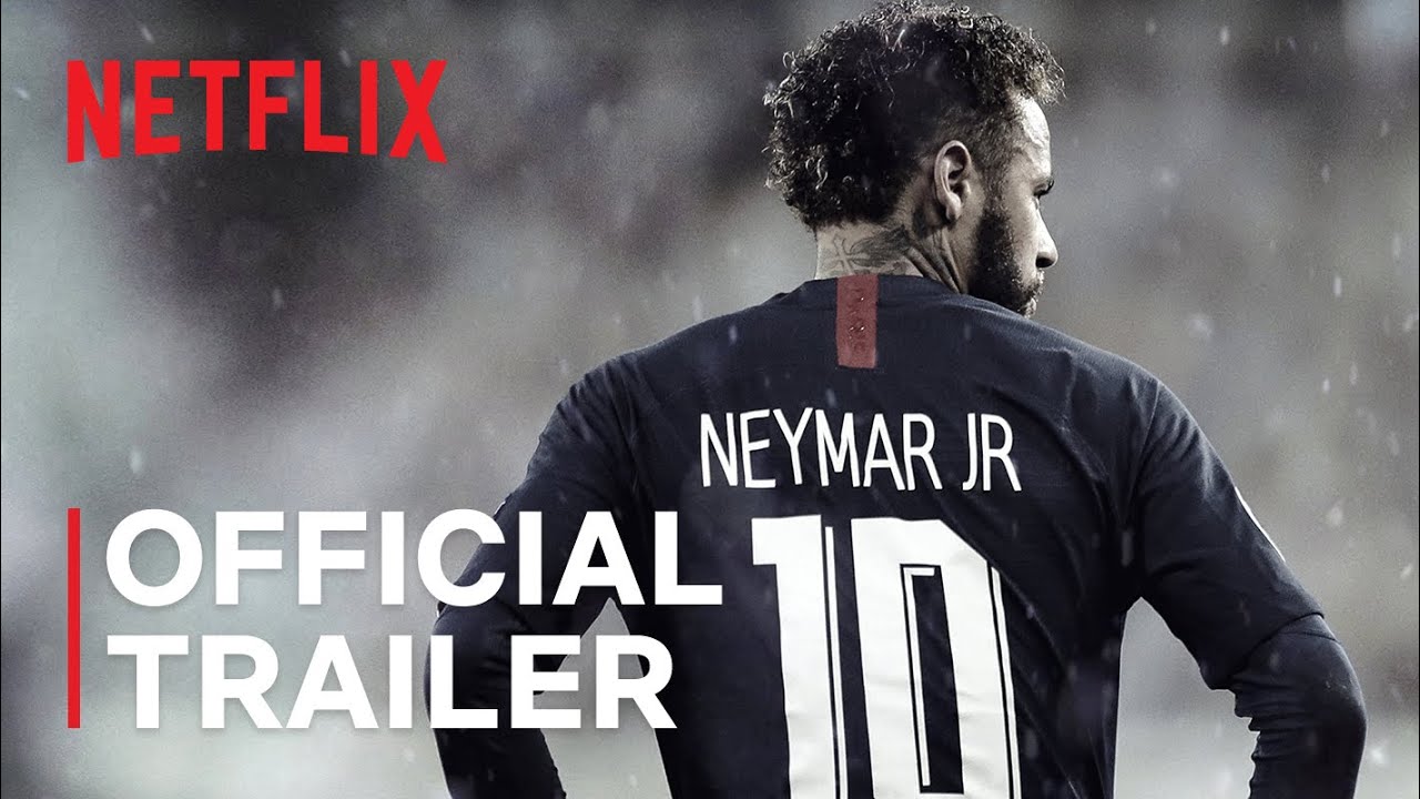 Neymar: The Perfect Chaos Trailer thumbnail