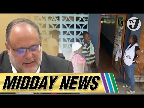 YouTube video thumbnail: ECJ & Caffe Clash Over Election Day Claims