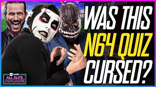 CAN DANHAUSEN IDENTIFY THESE N64 GAMES? | Quizhausen