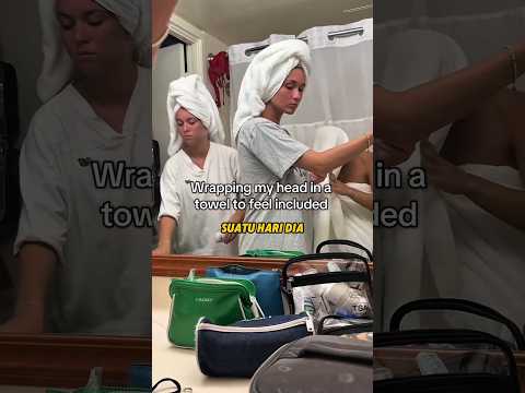 Cewek itu Ingin Merasa diterima Bersama Teman-temannya