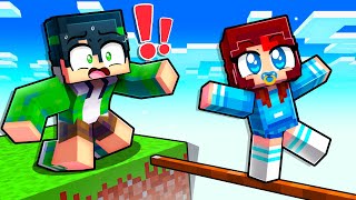 ¡TROLLEO a Mi NOVIO en MINECRAFT!😱🤣