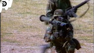 【粉砕】歩兵にとっての神装備  携帯型ロケットランチャー “SMAW-NE” Ep.1 / フューチャーウェポン・21世紀 戦争の真実 シーズン2 (ディスカバリーチャンネル)